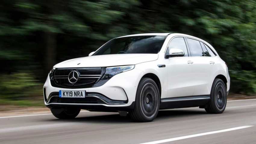 Battle of the Premium electrified SUVs