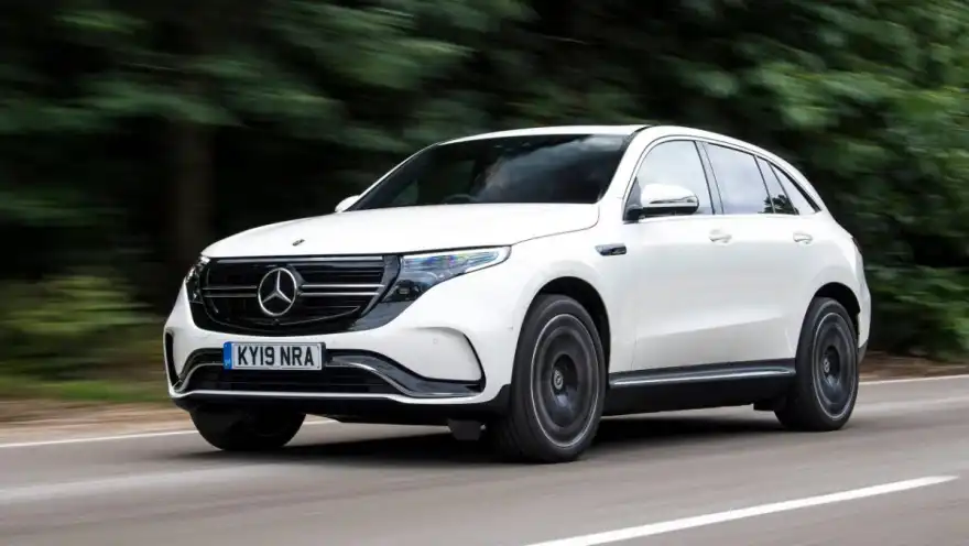 Battle of the Premium electrified SUVs