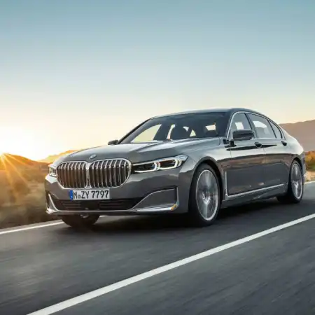 Battle of the premium saloons