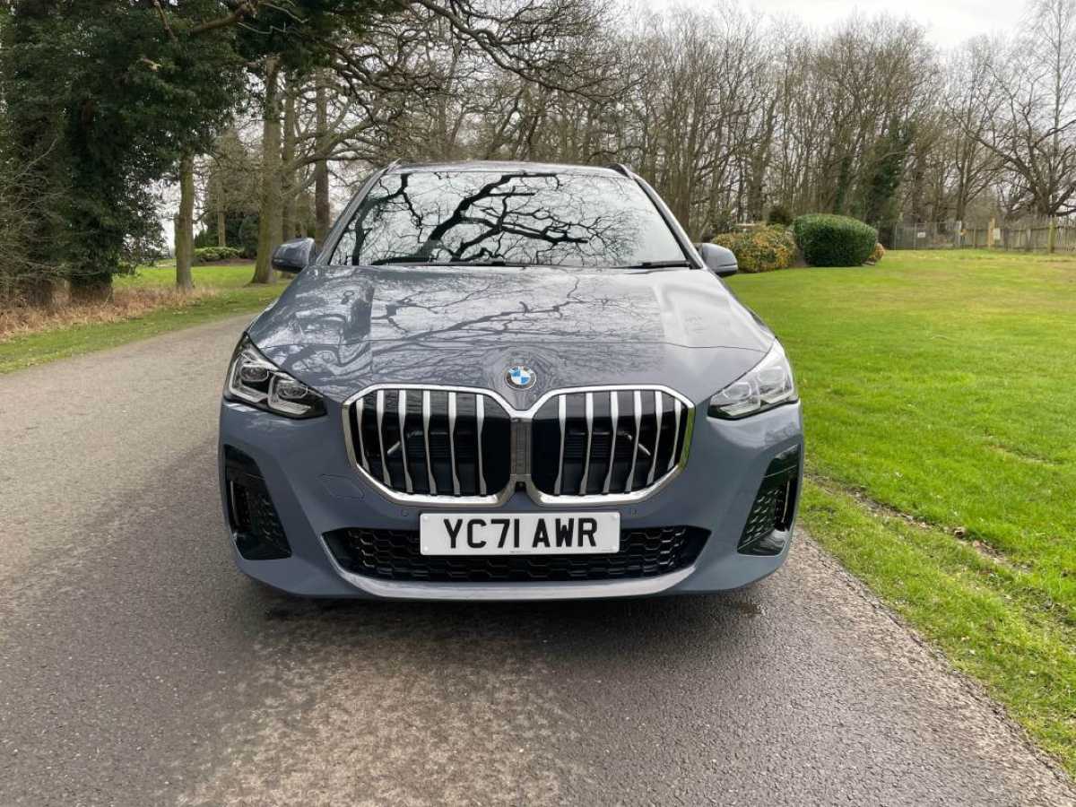 BMW 2 Series M Sport Active Tourer (2021 - )