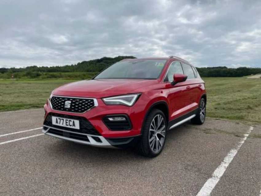 Company cars under £30k