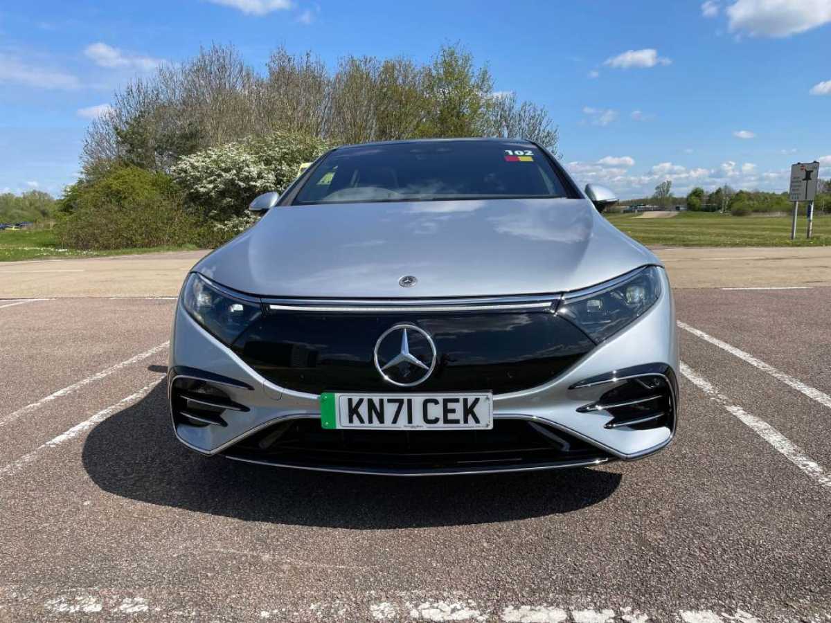 Mercedes EQS 450+ AMG Line Premium Plus (2021 - 2025)