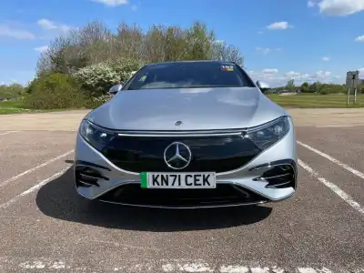 Mercedes EQS 450+ AMG Line Premium Plus (2021 - 2025)