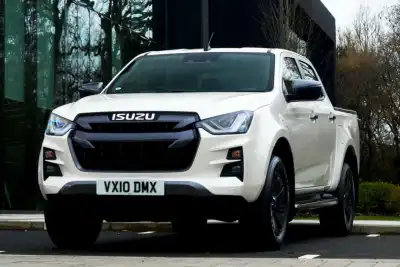 SsangYong Musso Vs Isuzu D-Max
