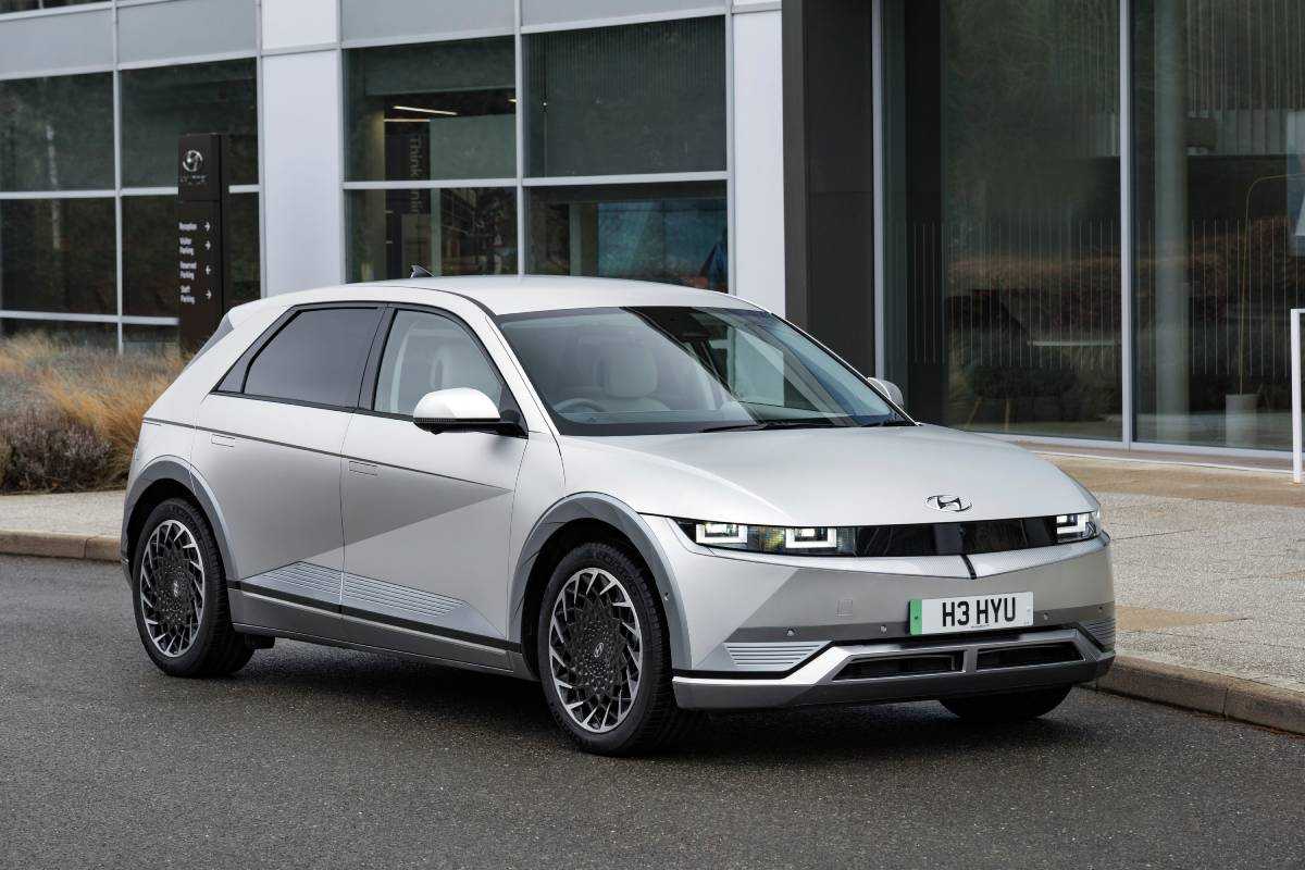 Top Ten Electric Cars