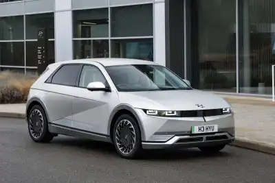 Top Ten Electric Cars