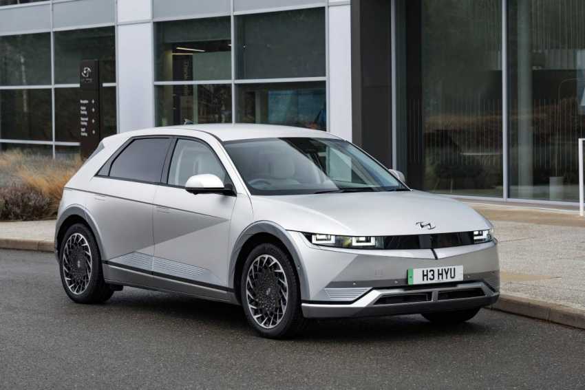Top Ten Electric Cars