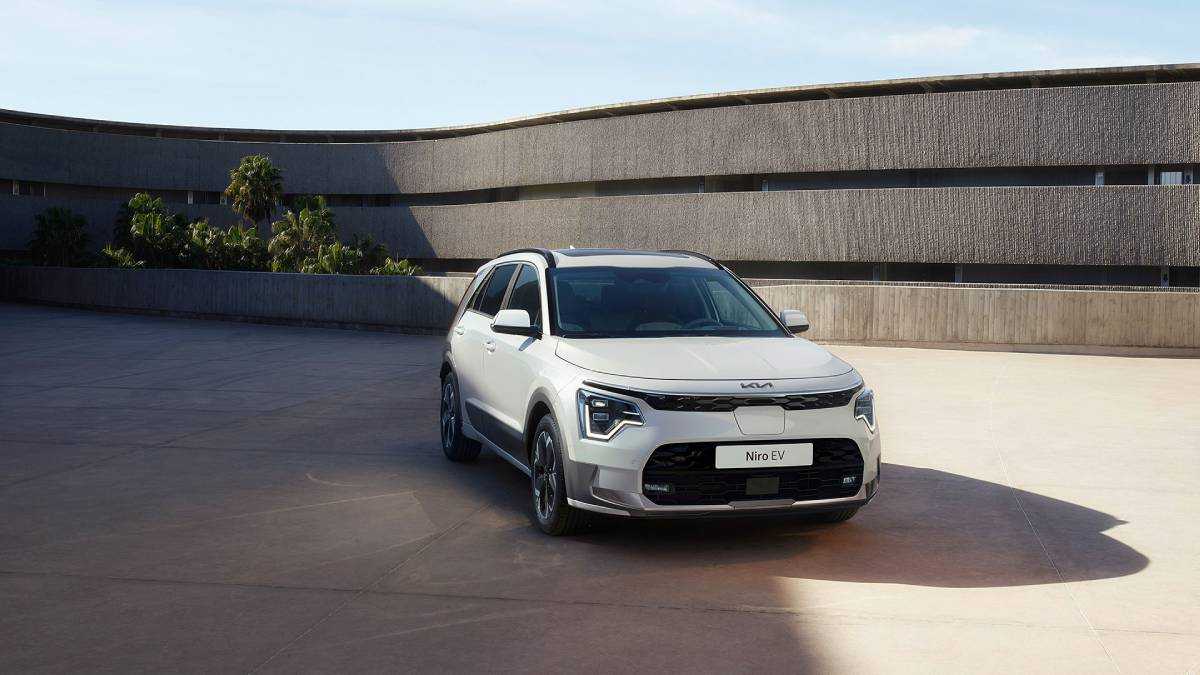 Kia Niro (2022 - )