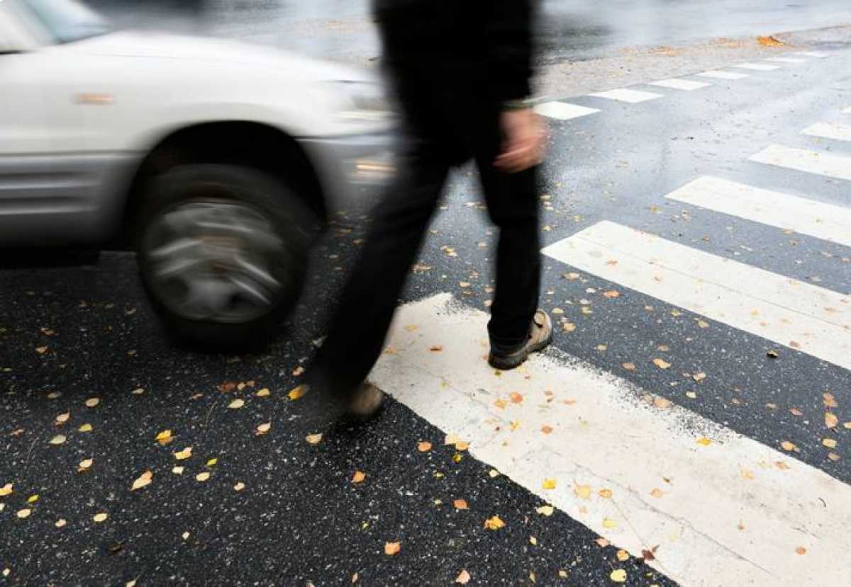 Driver error, conditions, speed and even pedestrians all to blame in the top 10 commons causes of accidents