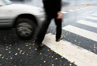 Driver error, conditions, speed and even pedestrians all to blame in the top 10 commons causes of accidents