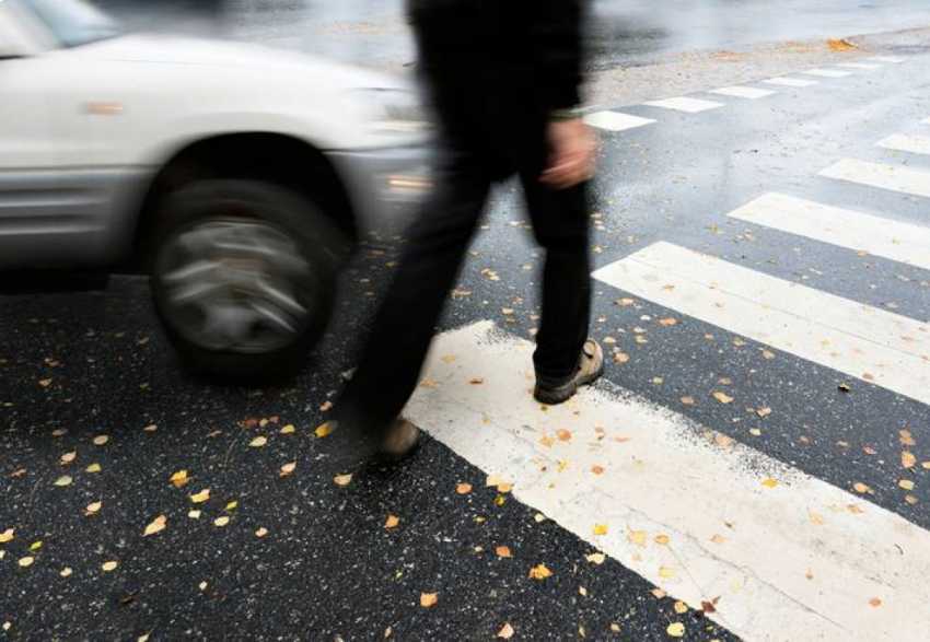 Driver error, conditions, speed and even pedestrians all to blame in the top 10 commons causes of accidents