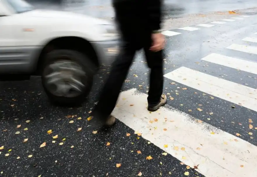 Driver error, conditions, speed and even pedestrians all to blame in the top 10 commons causes of accidents