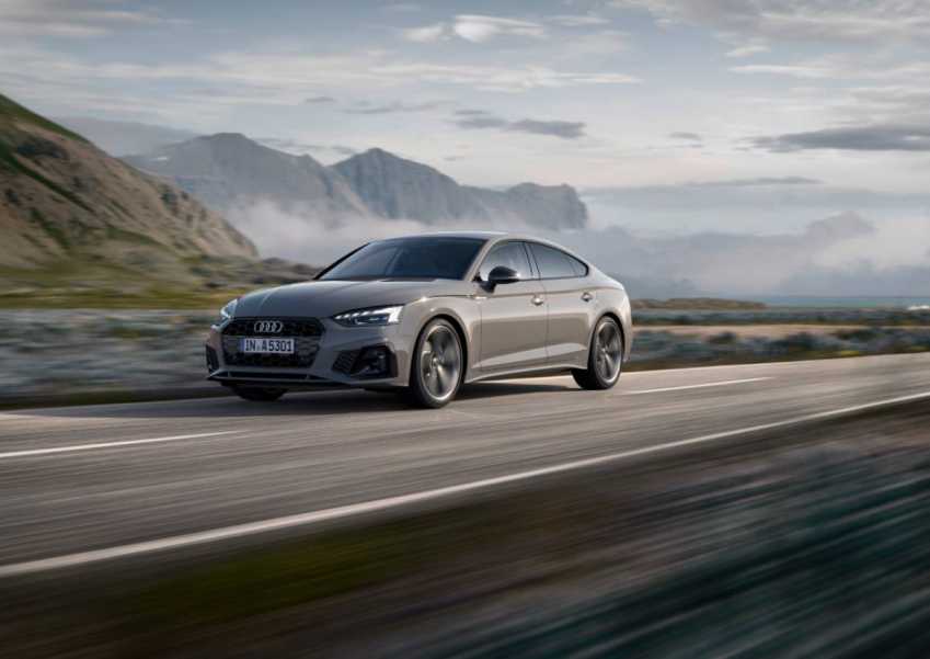 Company cars under £50k