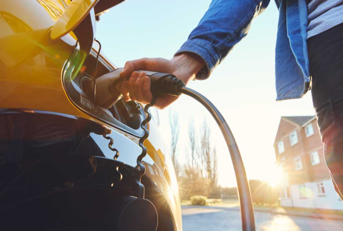 Expansion of Electric Vehicles