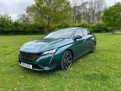 Peugeot 308 SW (2021 - 2026)