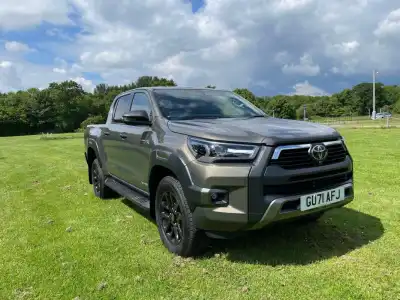 Toyota Hilux (2020 - )