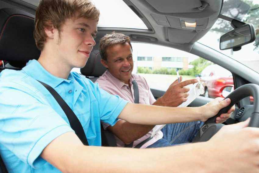 Tips for learning to drive