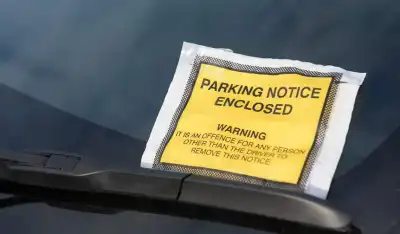 Ministers blocked from reducing parking fines by greedy firms