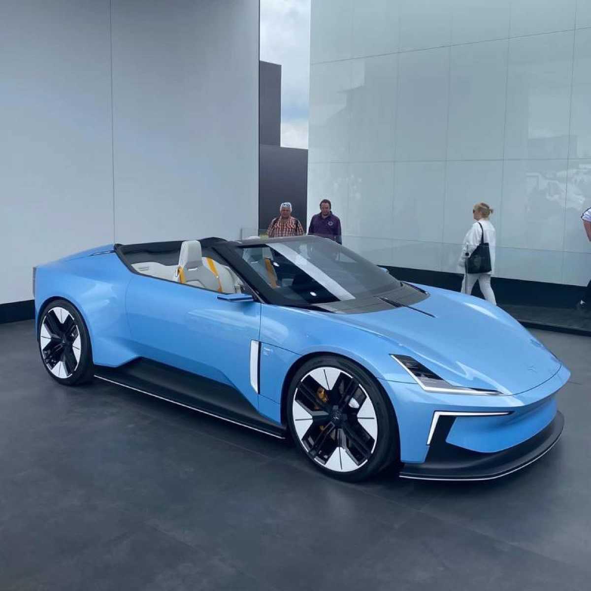 Our favourites from an electric Goodwood Festival of Speed