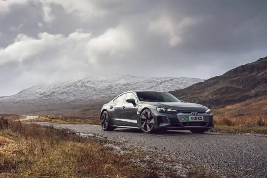 The Fastest EVs