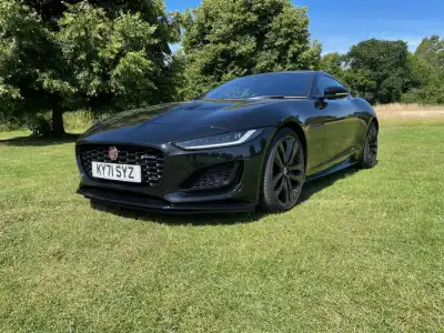 Jaguar F-Type Coupe (2020 - 2024)