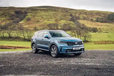 Kia Sorento ‘3’ Trim 1.6 PHEV T-GDi Auto AWD (2020 - 2024)