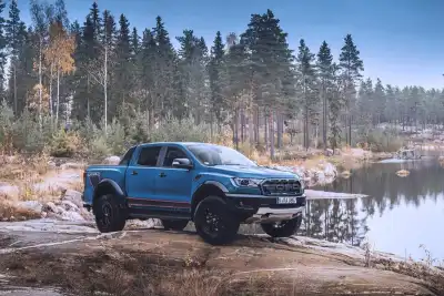 Ford Ranger Raptor (2019 - 2022)