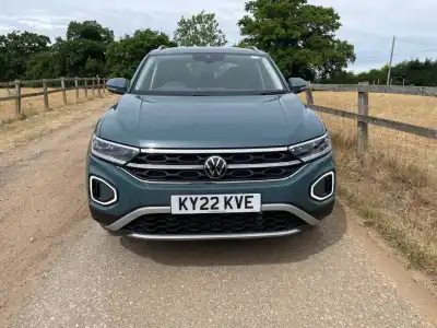 Volkswagen T-Roc (2022 - 2025)
