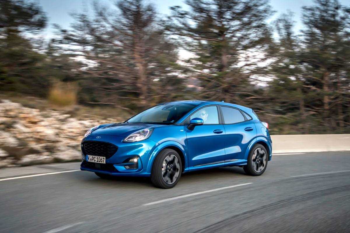 Ford Puma (2019 - 2024)