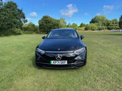 Mercedes-Benz EQS 450+ Exclusive Luxury (2021 - 2025)