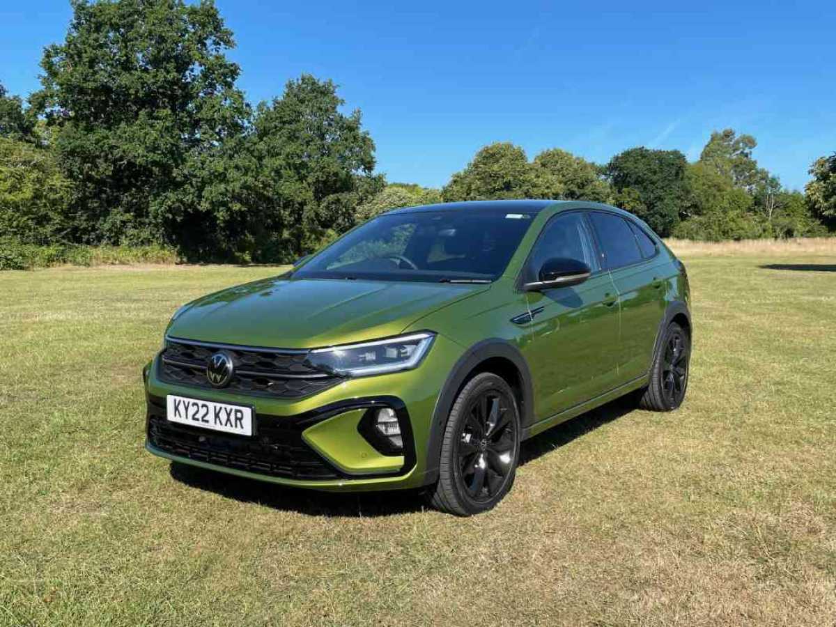 VW Taigo R-Line 1.0 110PS (2021 - )