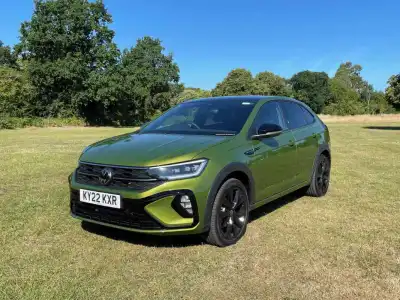 VW Taigo R-Line 1.0 110PS (2021 - )