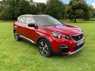 Peugeot 3008 GT Hybrid4 (4WD) 300 EAT8 (2020 - 2024)