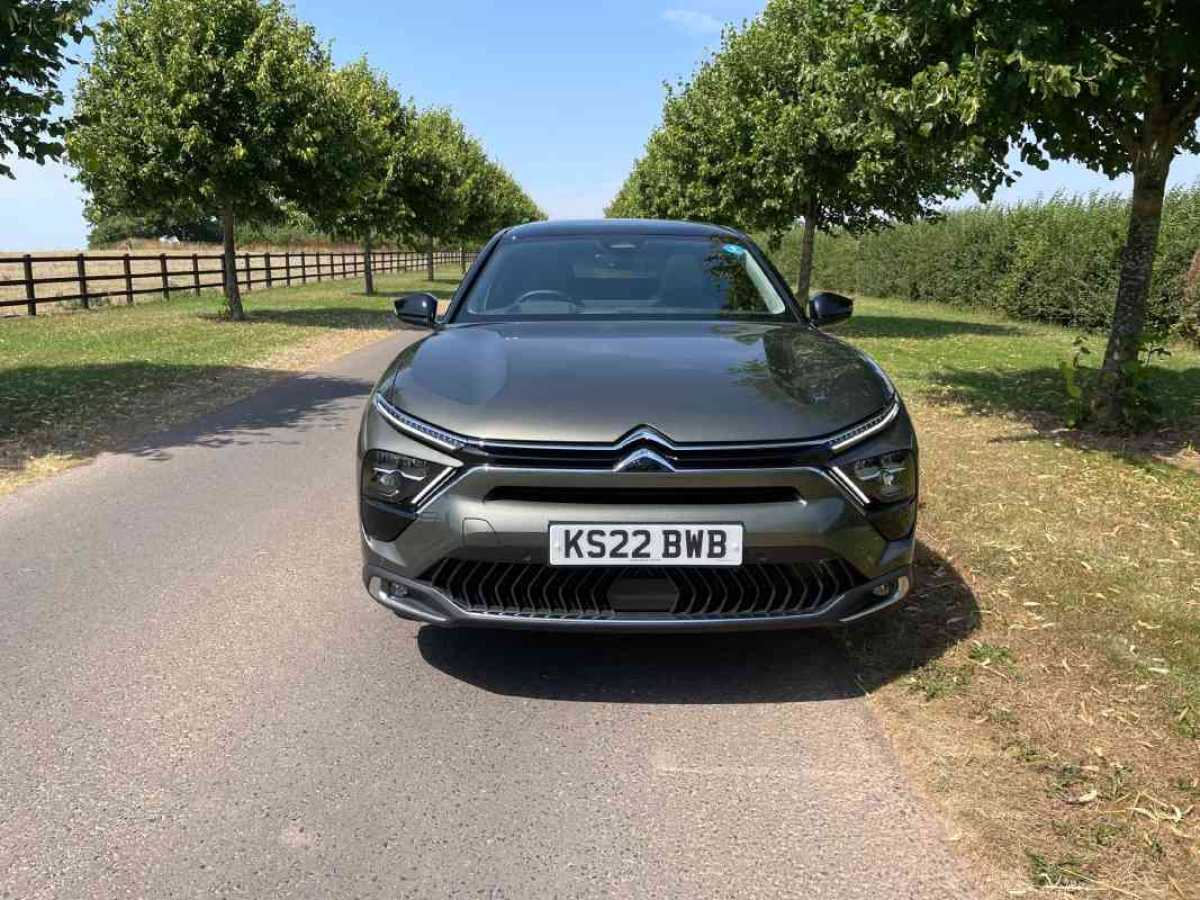 Citroen C5 X Shine Plus Plug-in Hybrid 225 (2021 - 2025)