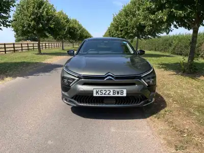 Citroen C5 X Shine Plus Plug-in Hybrid 225 (2021 - 2025)