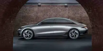 Hyundai Ioniq 6 Preview