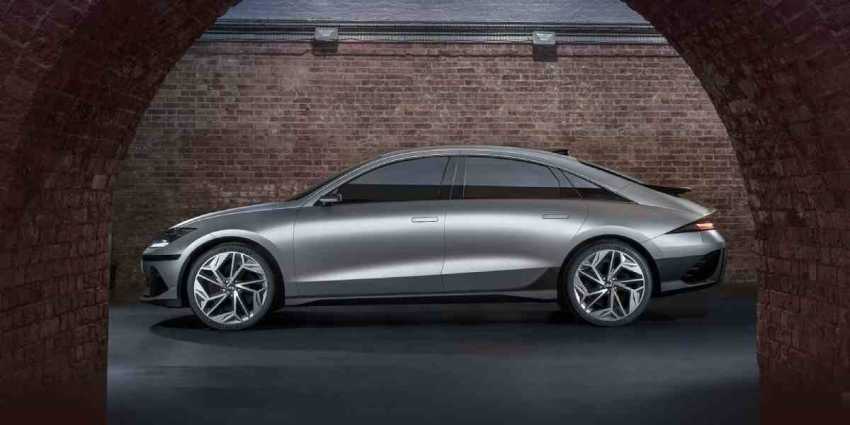 Hyundai Ioniq 6 Preview