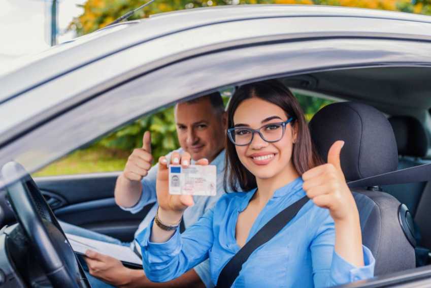 How to pass my driving test