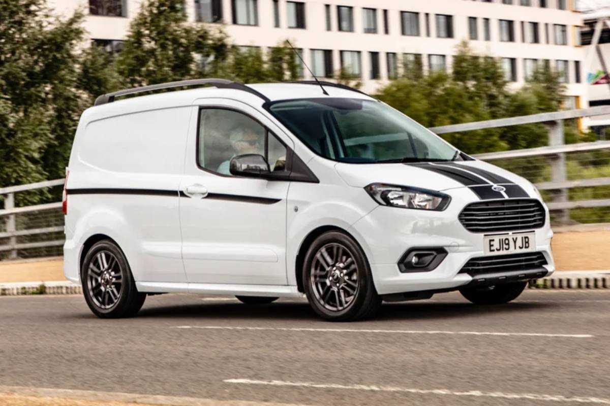Which vans are cheap to insure?