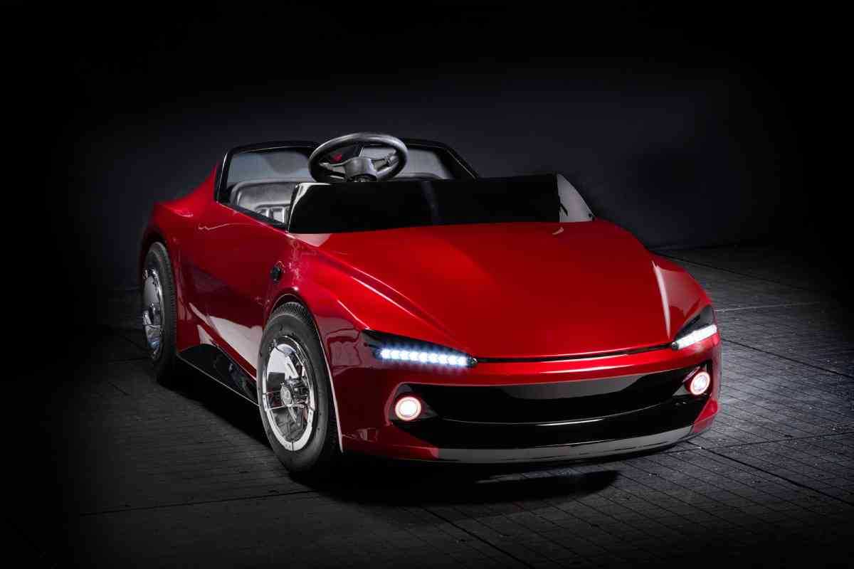 Firefly Sport brings driving experiences to four-to 10-year-olds.