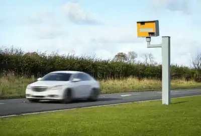 Couple sent speeding fine despite holidaying over 1,500 miles away after leaving their vehicle at airport valet parking service