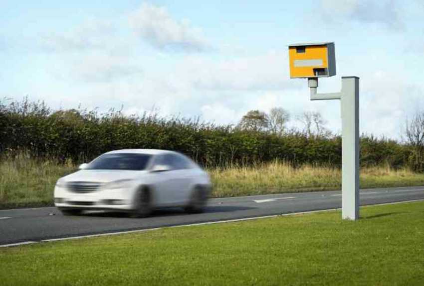 Couple sent speeding fine despite holidaying over 1,500 miles away after leaving their vehicle at airport valet parking service
