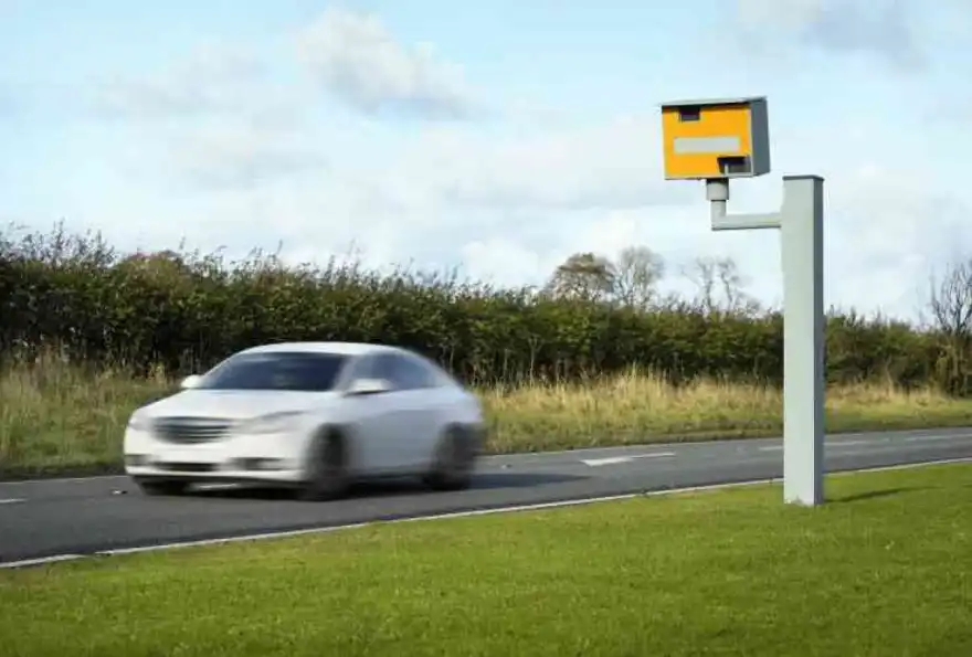 Couple sent speeding fine despite holidaying over 1,500 miles away after leaving their vehicle at airport valet parking service