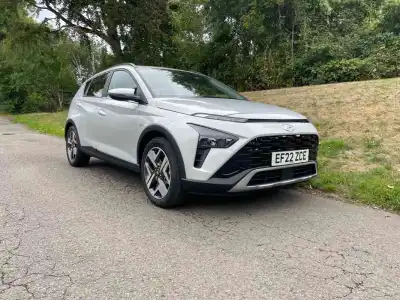 Hyundai BAYON Premium 1.0 T-GDi 100PS (2021 - 2024)