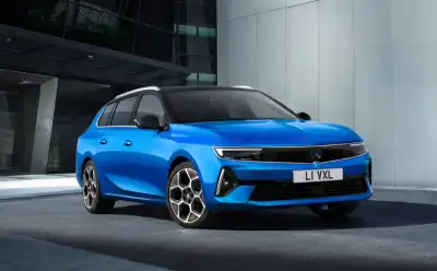 Vauxhall Astra Sports Tourer (2022 - 2026)