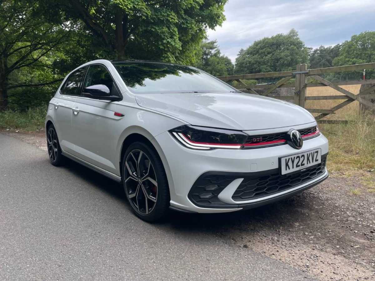 VW Polo GTI (2023 - )
