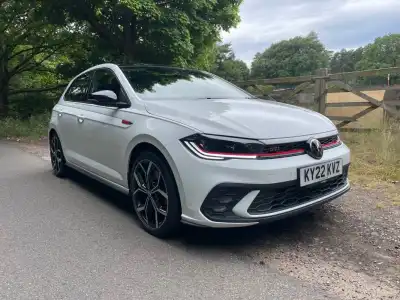VW Polo GTI (2023 - )