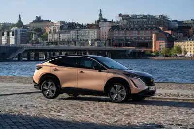 Nissan Ariya (2021 - 2026)