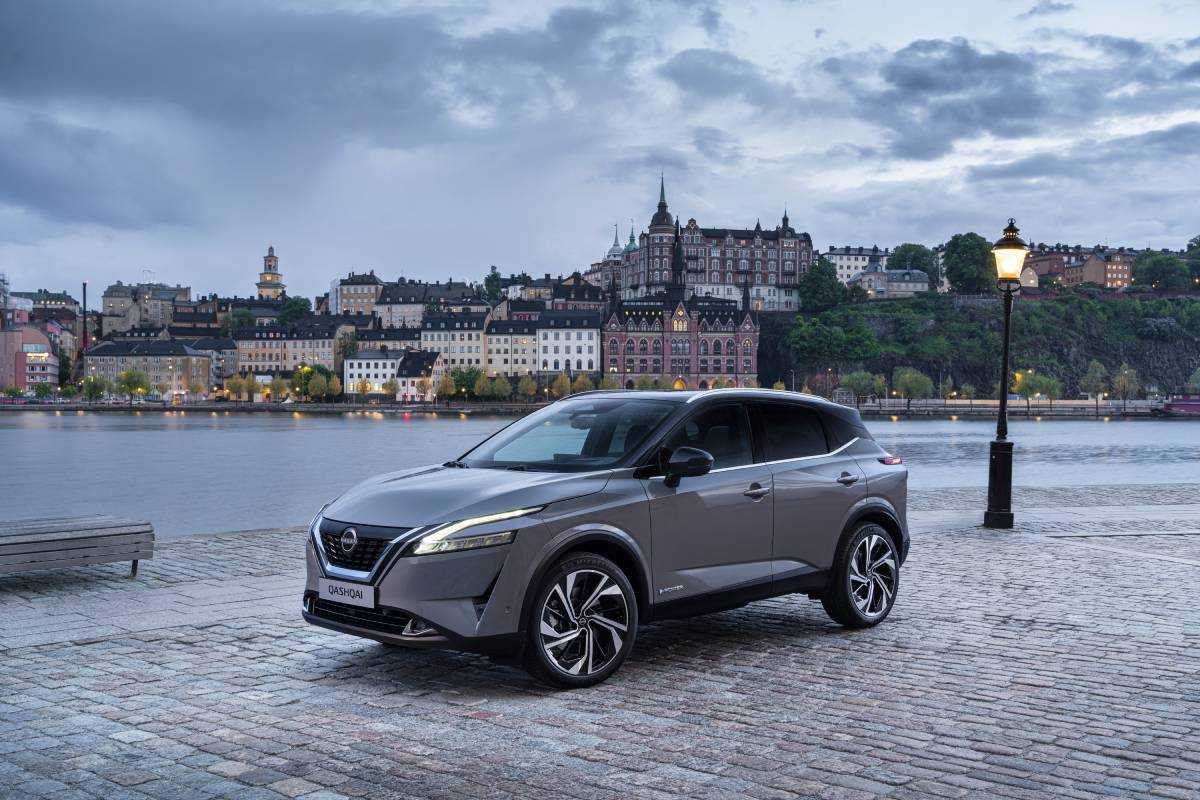 Nissan Qashqai e-Power (2021 - 2025)