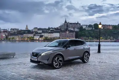Nissan Qashqai e-Power (2021 - 2025)